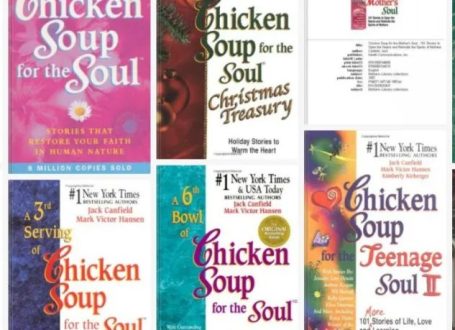 心灵鸡汤因浙江首考火了（Chicken Soup英文原版Epub、PDF下载）